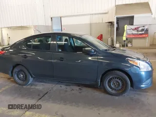 2016 Nissan Versa SV with VIN 3N1CN7APXGL886346, listed as a IAAI auction lot 41543879 with 141,870 mi miles. Bid and sale history available at carsss.com. Image 13.