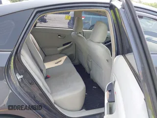 2015 Toyota Prius Four with VIN JTDKN3DU3F0458455, listed as a IAAI auction lot 42389286 with 215,703 mi miles and . Bid and sale history available at DreamBid. Image 8.