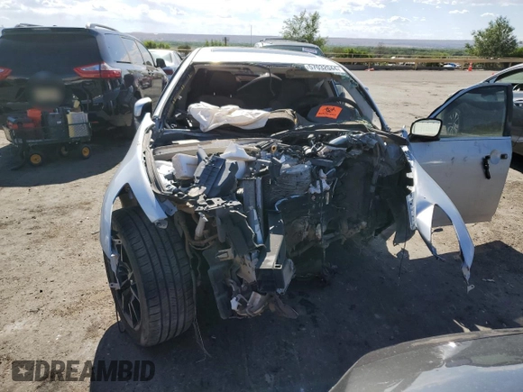 2007 Infiniti G35 Journey with VIN JNKBV61E87M724785, listed as a Copart auction lot 57032044 with Not Provided miles and Non Repairable. Bid and sale history available at DreamBid. Image 5.