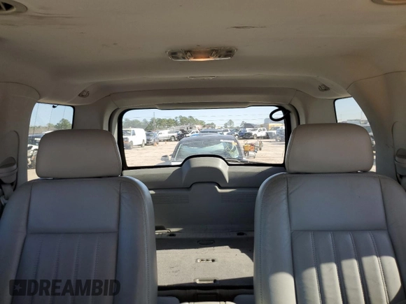 2004 Lincoln Aviator Luxury z VIN 5LMEU68H84ZJ40251, wystawiony jako Copart lot #87003034 z przebiegiem 166 867 mil mil oraz Czysty tytuł • Clean title. Historia ofert i sprzedaży dostępna na DreamBid. Obrazek 10.