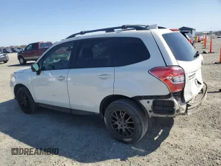 2016 Subaru Forester 2.5i z VIN JF2SJABC5GH545840, wystawiony jako Copart lot #48722505 z przebiegiem 98 840 mil mil oraz Szkoda całkowita • Salvage title. Historia ofert i sprzedaży dostępna na DreamBid. Obrazek 2.