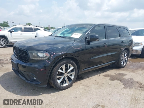2014 Dodge Durango R/T с VIN 1C4SDHCT6EC975156, выставлен на аукционе IAAI как лот 42124665 с пробегом 160 827 миль миль и . История ставок и продаж доступна на DreamBid. Изображение 17.