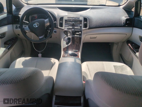 2009 Toyota Venza with VIN 4T3BE11A69U006756, listed as a Copart auction lot 52429875 with 157,536 mi miles and Salvage Title. Bid and sale history available at DreamBid. Image 8.