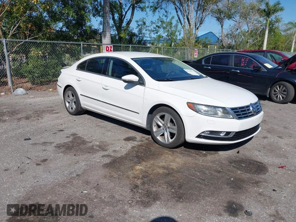 2013 Volkswagen CC Sport Plus с VIN WVWBP7AN5DE550701, выставлен на аукционе IAAI как лот 41791421 с пробегом 124 503 миль миль и . История ставок и продаж доступна на DreamBid. Изображение 1.