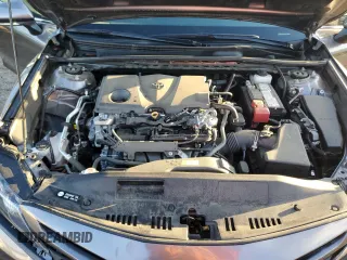 2024 Toyota Camry SE with VIN 4T1G11AK3RU904928, listed as a Copart auction lot 88525785 with 43,244 mi miles and Salvage Title. Bid and sale history available at carsss.com. Image 11.