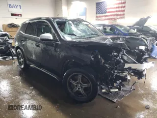 2023 BMW X1 xDrive28i z VIN WBX73EF01P5W08250, wystawiony jako Copart lot #51334855 z przebiegiem 32 687 mil mil oraz Szkody całkowita. Historia ofert i sprzedaży dostępna na DreamBid. Obrazek 4.