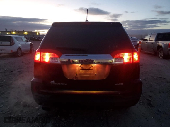 2017 GMC Terrain SLE with VIN 2GKFLSEK4H6190478, listed as a Copart auction lot 84094104 with 88,220 mi miles and Clean Title. Bid and sale history available at DreamBid. Image 6.