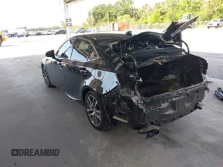 2019 Lexus IS 300 with VIN JTHBA1D26K5091299, listed as a IAAI auction lot 42348829 with 116,508 mi miles and . Bid and sale history available at DreamBid. Image 3.