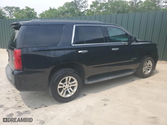 2017 Chevrolet Tahoe LS with VIN 1GNSCAKC3HR191618, listed as a Copart auction lot 52640375 with 162,387 mi miles and Clean Title. Bid and sale history available at carsss.com. Image 3.
