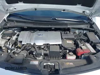 2021 Toyota Prius LE with VIN JTDKAMFP7M3197111, listed as a IAAI auction lot 42031569 with 240,098 mi miles and . Bid and sale history available at DreamBid. Image 10.