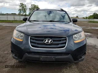 2011 Hyundai Santa Fe GLS z VIN 5XYZGDAB8BG069400, wystawiony jako Copart lot #58422455 z przebiegiem 204 871 mil mil oraz Czysty tytuł • Clean title. Historia ofert i sprzedaży dostępna na DreamBid. Obrazek 5.
