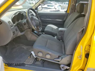 2003 Nissan Xterra XE with VIN 5N1ED28T83C665215, listed as a Copart auction lot 64306605 with 216,723 mi miles and Clean title. Bid and sale history available at DreamBid. Image 7.