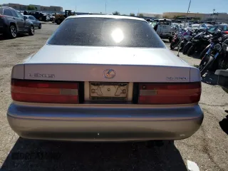 1996 Lexus ES 300 с VIN JT8BF12G7T0131193, выставлен на аукционе Copart как лот 73020074 с пробегом 122 108 миль миль и Списание • Salvage title. История ставок и продаж доступна на DreamBid. Изображение 6.