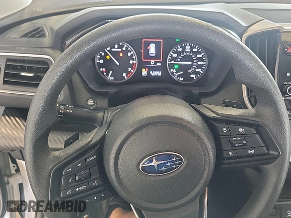 2023 Subaru Ascent Premium with VIN 4S4WMAAD4P3402386, listed as a IAAI auction lot 42785380 with 22,771 mi miles and . Bid and sale history available at DreamBid. Image 17.