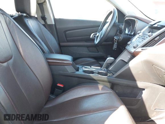 2011 GMC Terrain SLT-2 z VIN 2CTALWEC3B6444571, wystawiony jako IAAI lot #42030111 z przebiegiem 89 193 mil mil oraz . Historia ofert i sprzedaży dostępna na DreamBid. Obrazek 5.
