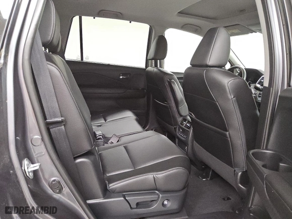 2021 Honda Pilot Special Edition with VIN 5FNYF6H22MB080807, listed as a Copart auction lot 48957365 with 30,022 mi miles and Clean Title. Bid and sale history available at carsss.com. Image 11.