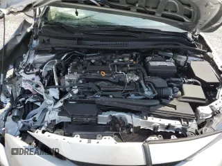 2025 Toyota Corolla LE z VIN 5YFB4MDE2SP281107, wystawiony jako Copart lot #55978955 z przebiegiem 2 024 mil mil oraz Nie do naprawy • Non repairable. Historia ofert i sprzedaży dostępna na DreamBid. Obrazek 11.