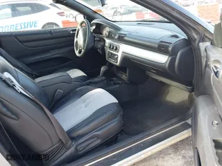 2004 Chrysler Sebring LXi with VIN 1C3EL55R54N263129, listed as a IAAI auction lot 41825165 with 104,802 mi miles. Bid and sale history available at carsss.com. Image 5.