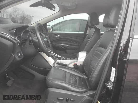 2013 Ford Escape SEL with VIN 1FMCU9HX1DUD19246, listed as a Copart auction lot 48191585 with 165,084 mi miles and Clean Title. Bid and sale history available at carsss.com. Image 7.