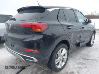 2023 Buick Encore GX Preferred with VIN KL4MMCSL6PB028313, listed as a IAAI auction lot 41667617 with 17,861 mi miles and . Bid and sale history available at DreamBid. Image 6.