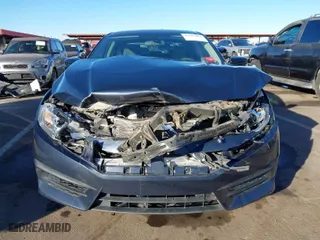 2016 Honda Civic Sedan EX with VIN 19XFC2F76GE094565, listed as a IAAI auction lot 41399964 with 66,214 mi miles. Bid and sale history available at carsss.com. Image 12.