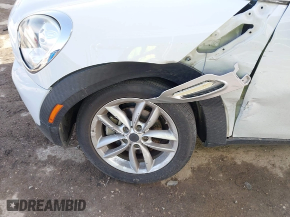 2012 MINI Countryman z VIN WMWZB3C53CWM02541, wystawiony jako IAAI lot #41720086 z przebiegiem 99 820 mil mil oraz . Historia ofert i sprzedaży dostępna na DreamBid. Obrazek 6.