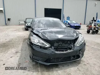 2019 Nissan Sentra SV z VIN 3N1AB7AP9KY411931, wystawiony jako Copart lot #59490215 z przebiegiem 50 044 mil mil oraz Nie do naprawy • Non repairable. Historia ofert i sprzedaży dostępna na DreamBid. Obrazek 13.
