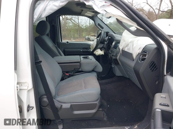 2012 Ford F-250 XL with VIN 1FT7W2BT3CEB76807, listed as a IAAI auction lot 41855308 with 185,518 mi miles and . Bid and sale history available at DreamBid. Image 5.