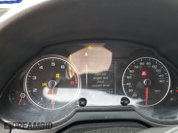 2015 Audi Q5 Premium with VIN WA1CFAFP4FA055408, listed as a Copart auction lot 46178235 with 90,187 mi miles and Salvage Title. Bid and sale history available at carsss.com. Image 9.
