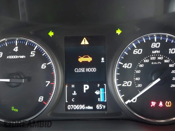 2018 Mitsubishi Outlander SE with VIN JA4AD3A38JZ030633, listed as a IAAI auction lot 41787274 with 70,696 mi miles and . Bid and sale history available at DreamBid. Image 7.