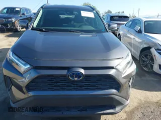 2022 Toyota RAV4 Hybrid XLE with VIN 4T3RWRFV6NU061336, listed as a IAAI auction lot 42518747 with 47,653 mi miles and . Bid and sale history available at DreamBid. Image 12.