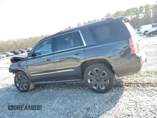 2020 GMC Yukon Denali with VIN 1GKS2CKJ5LR213363, listed as a Copart auction lot 42616335 with 81,970 mi miles and Salvage Title. Bid and sale history available at carsss.com. Image 2.