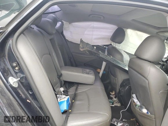 2012 Hyundai Sonata Limited with VIN 5NPEC4AB0CH348103, listed as a Copart auction lot 48302665 with 157,078 mi miles and Salvage Title. Bid and sale history available at DreamBid. Image 10.