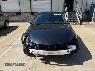 2014 Lexus IS 350 with VIN JTHBE1D26E5011363, listed as a Copart auction lot 52160595 with 124,813 mi miles and Salvage Title. Bid and sale history available at carsss.com. Image 11.