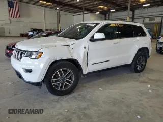 2020 Jeep Grand Cherokee Laredo E z VIN 1C4RJFAG4LC386301, wystawiony jako Copart lot #66219545 z przebiegiem 139 135 mil mil oraz Czysty tytuł • Clean title. Historia ofert i sprzedaży dostępna na DreamBid. Obrazek 1.