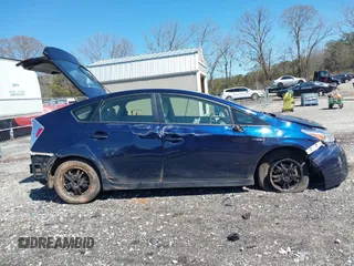2014 Toyota Prius Four with VIN JTDKN3DU7E0375321, listed as a IAAI auction lot 41743979 with 181,670 mi miles. Bid and sale history available at carsss.com. Image 14.