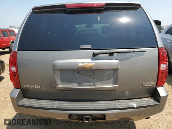 2008 Chevrolet Tahoe LS с VIN 1GNFC13C78J122428, выставлен на аукционе Copart как лот 60544035 с пробегом 253 356 миль миль и Чистый • Clean title. История ставок и продаж доступна на DreamBid. Изображение 6.