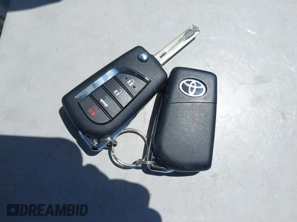 2022 Toyota Corolla SE with VIN JTDS4MCE4NJ099869, listed as a IAAI auction lot 41848244 with 24,357 mi miles and . Bid and sale history available at DreamBid. Image 11.