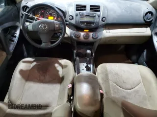 2011 Toyota RAV4 with VIN JTMJK4DV0B5102223, listed as a Copart auction lot 42000465 with 220,561 mi miles and Salvage Title. Bid and sale history available at carsss.com. Image 8.