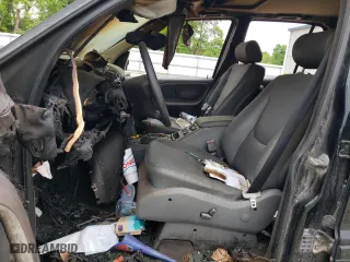 1999 Mercedes-Benz M-Class with VIN 4JGAB72E0XA088242, listed as a Copart auction lot 54570284 with 0 mi miles and Salvage Title. Bid and sale history available at carsss.com. Image 7.