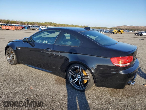 2009 BMW M3 with VIN WBSWD93579PY43698, listed as a Copart auction lot 84676814 with 56,362 mi miles and Salvage Title. Bid and sale history available at carsss.com. Image 2.
