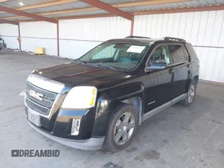2013 GMC Terrain SLT z VIN 2GKALUEK5D6136378, wystawiony jako IAAI lot #42598820 z przebiegiem 136 274 mil mil oraz . Historia ofert i sprzedaży dostępna na DreamBid. Obrazek 2.