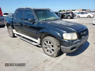 2003 Ford Explorer Sport Trac XLS with VIN 1FMZU67EX3UA33208, listed as a Copart auction lot 62477735 with 233,067 mi miles and Clean title. Bid and sale history available at DreamBid. Image 4.