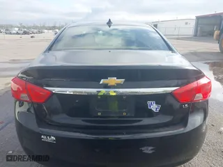 2016 Chevrolet Impala LS with VIN 2G11X5SA5G9173315, listed as a IAAI auction lot 41116158 with 203,983 mi miles. Bid and sale history available at carsss.com. Image 17.