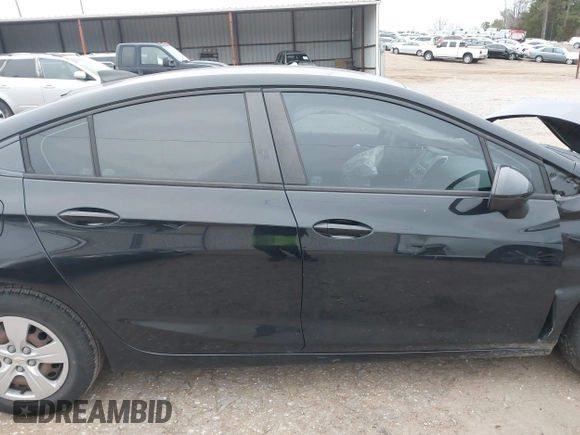 2017 Chevrolet Cruze LS with VIN 1G1BC5SM9H7224361, listed as a IAAI auction lot 41266106 with 120,344 mi miles and . Bid and sale history available at DreamBid. Image 13.
