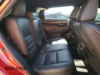 2019 Lexus NX with VIN JTJYARBZXK2157037, listed as a Copart auction lot 52301645 with 46,722 mi miles and Non Repairable. Bid and sale history available at carsss.com. Image 11.
