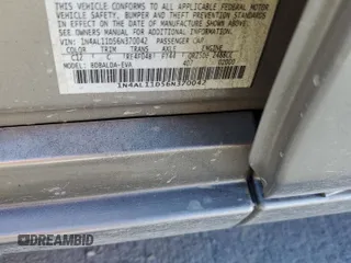 2006 Nissan Altima 2.5 with VIN 1N4AL11D56N370042, listed as a Copart auction lot 47420365 with 152,531 mi miles and Salvage Title. Bid and sale history available at carsss.com. Image 14.