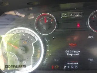 2014 Ram 1500 Sport with VIN 1C6RR7MT8ES410428, listed as a IAAI auction lot 42661039 with 205,837 mi miles and . Bid and sale history available at DreamBid. Image 7.
