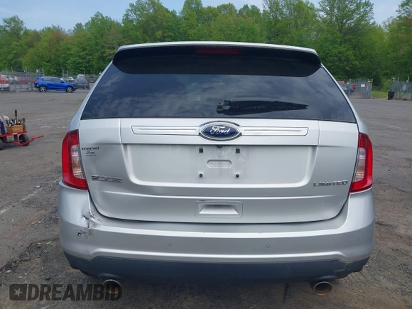 2013 Ford Edge Limited z VIN 2FMDK3KC4DBA35483, wystawiony jako IAAI lot #42262558 z przebiegiem 112 885 mil mil oraz . Historia ofert i sprzedaży dostępna na DreamBid. Obrazek 16.