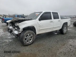 2009 GMC Canyon SLE1 with VIN 1GTDS13L798110159, listed as a Copart auction lot 45008035 with 161,115 mi miles and Salvage Title. Bid and sale history available at carsss.com. Image 1.